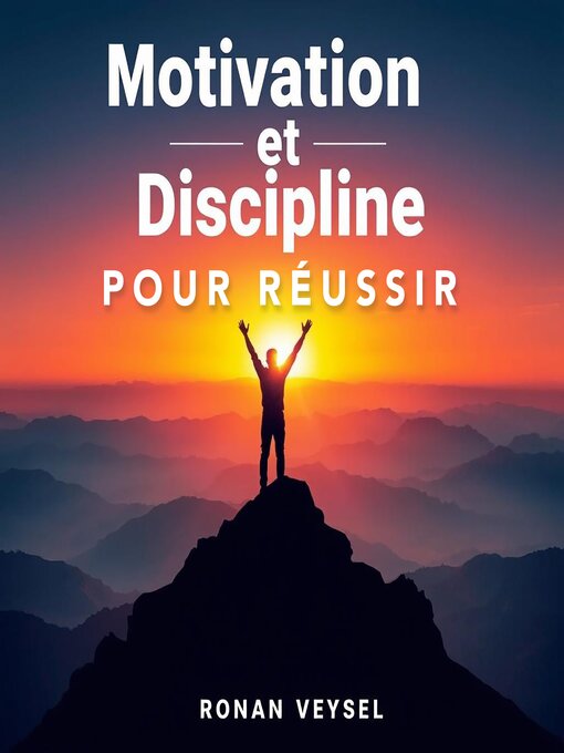 Cover image for Motivation et Discipline pour Réussir